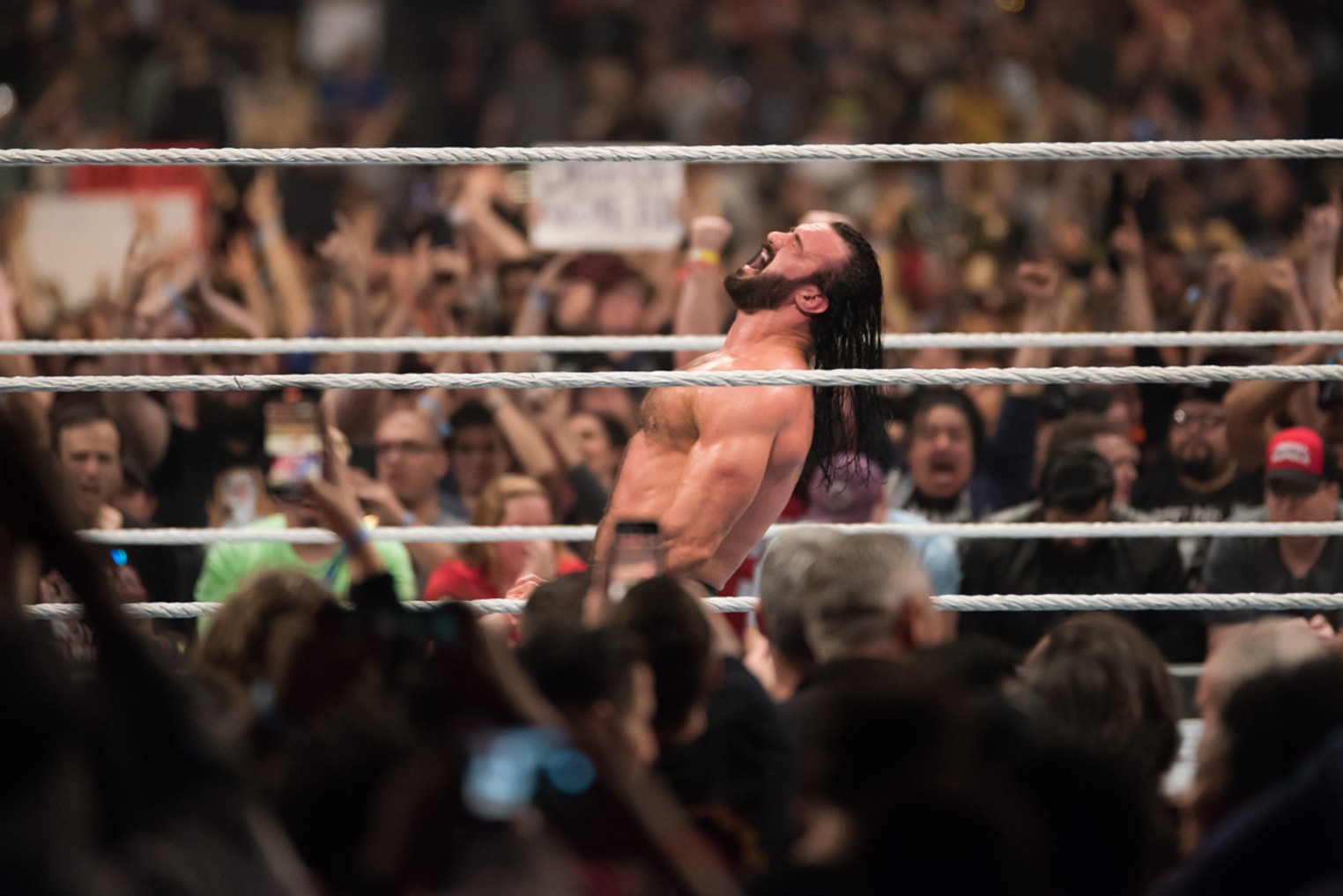 WWE Royal Rumble 2020 - Traveller Reviews - Minute Maid Park