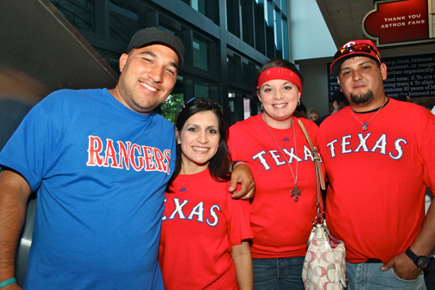 Photos: Rangers hand over the Silver Boot with loss to Astros