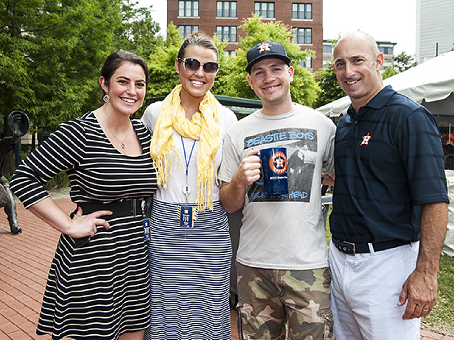 Houston Astros - Crawfish, cold beer, and music -- Bayou Bash is this  Saturday at MMP! The event is free to all fans with a game ticket, but  special ticket packages are *