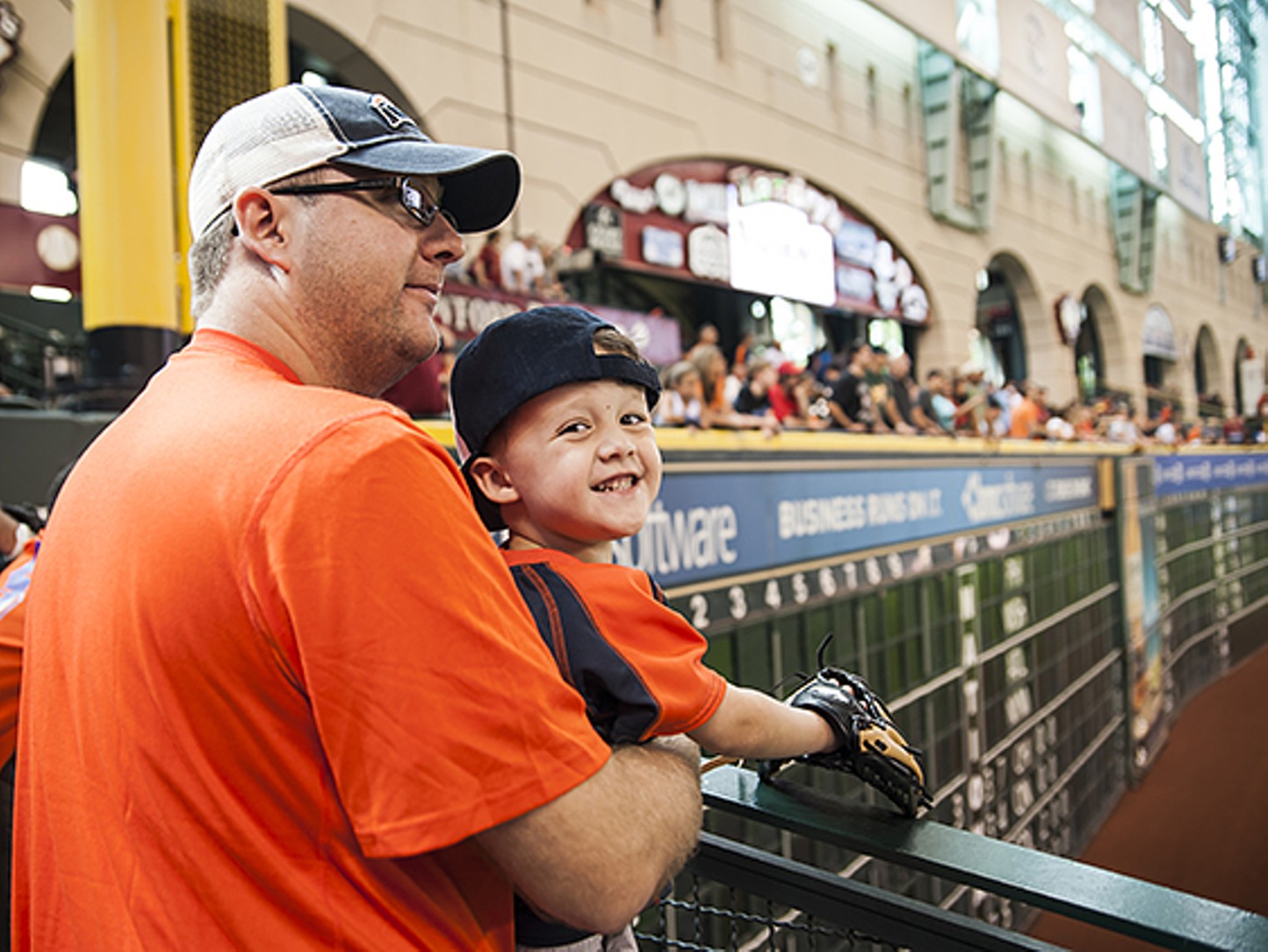 Houston Astros - Crawfish, cold beer, and music -- Bayou Bash is this  Saturday at MMP! The event is free to all fans with a game ticket, but  special ticket packages are *