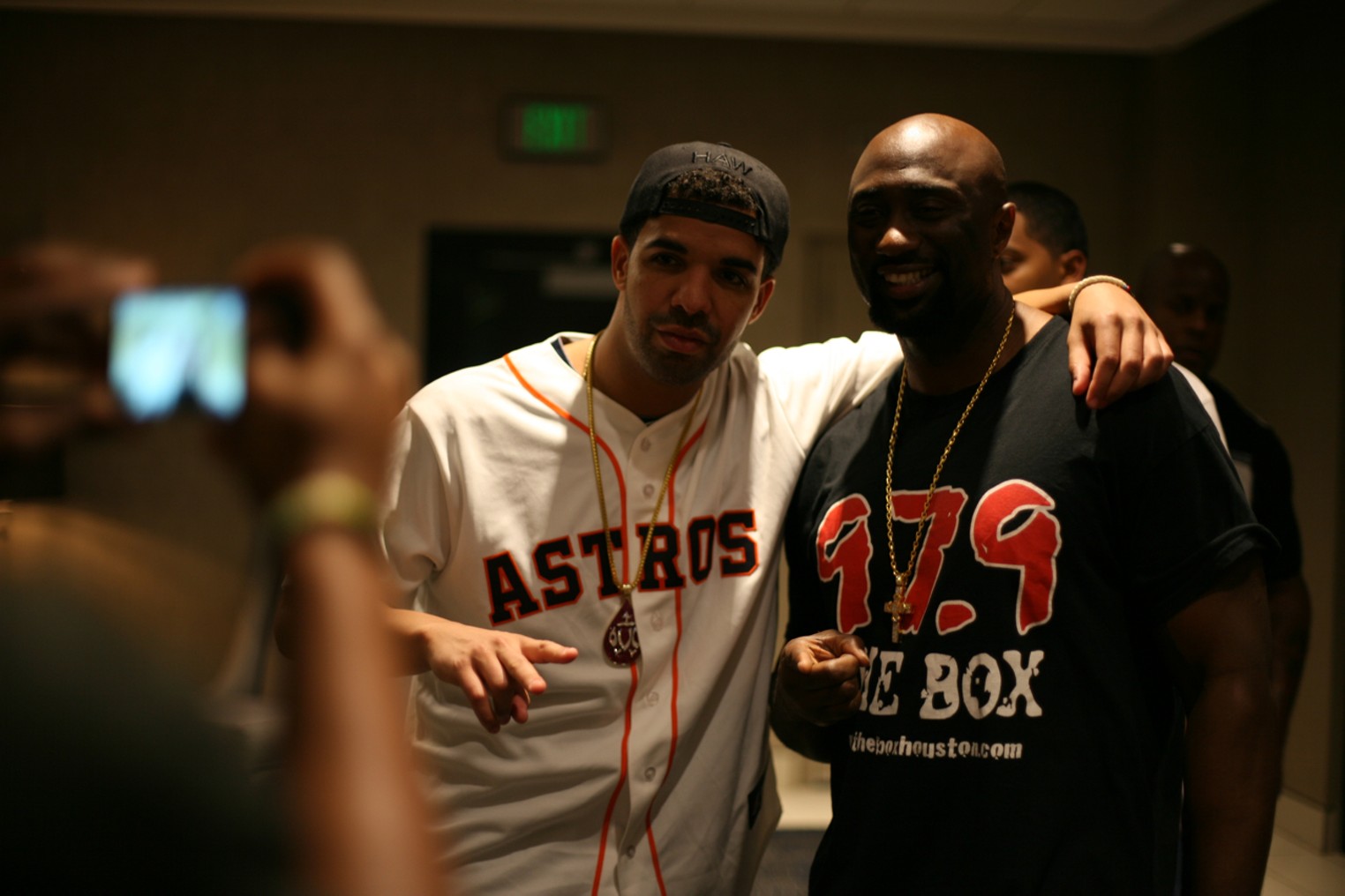 Drake and Friends Celebrate Houston Appreciation Weekend, Houston, Houston  Press