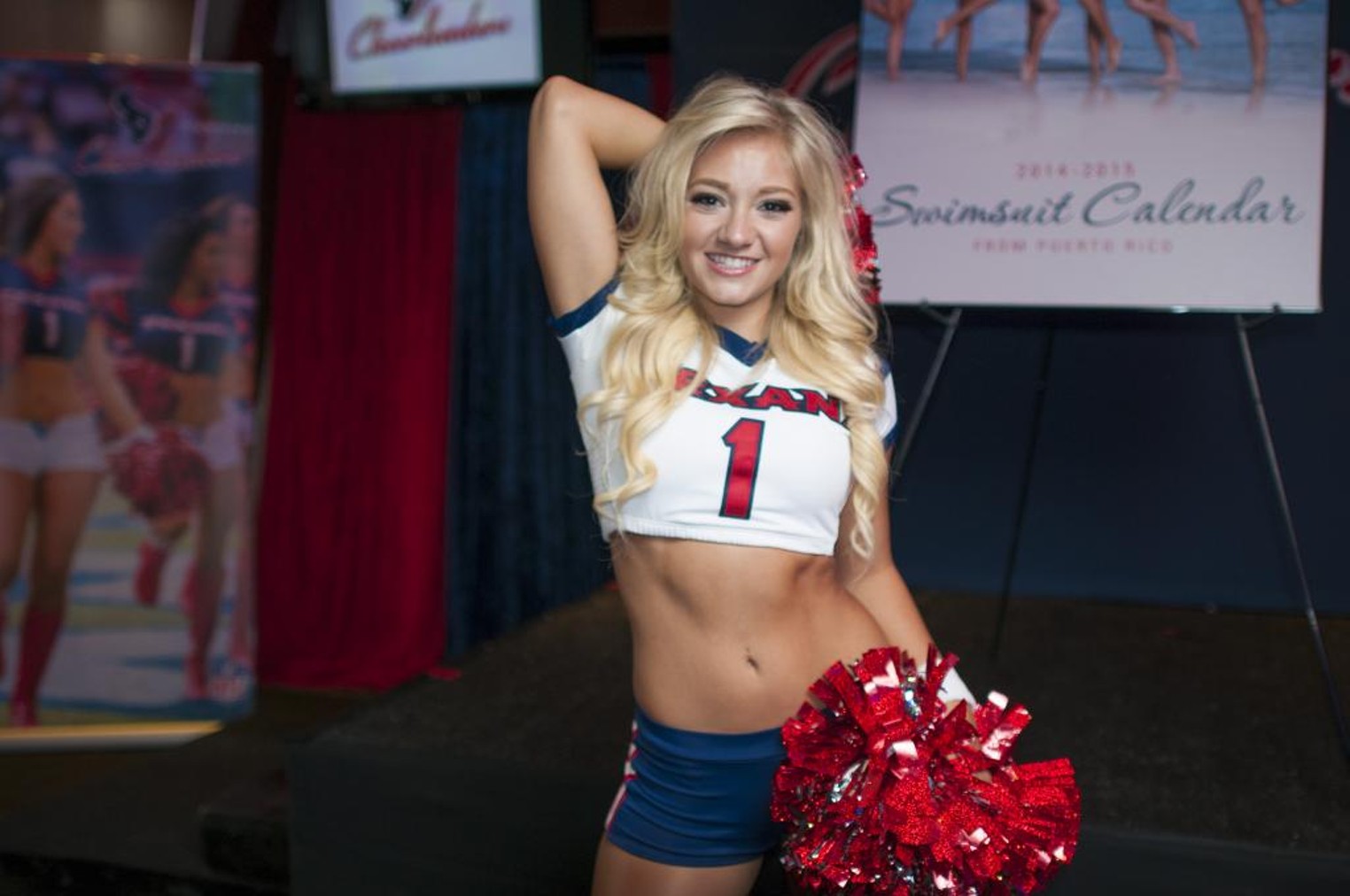 Best of Houston Texans Cheerleaders 2014