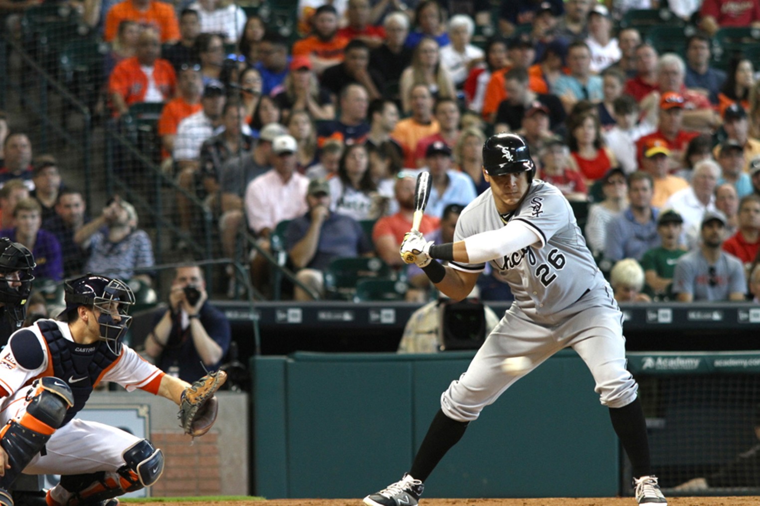 Astros vs. White Sox and Orbit's Birthday, Houston, Houston Press
