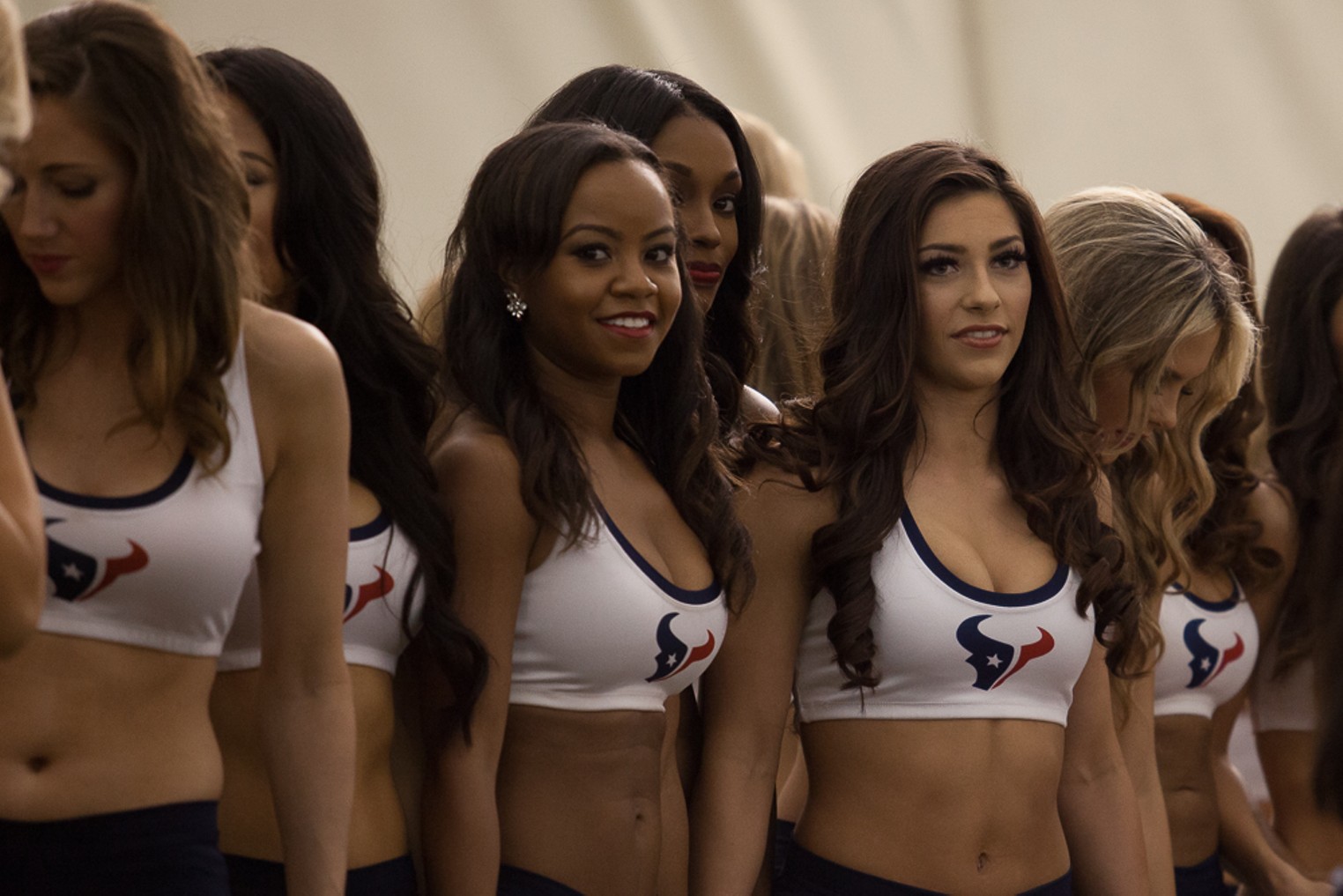 Meet your 2016 Houston Texans Cheerleaders