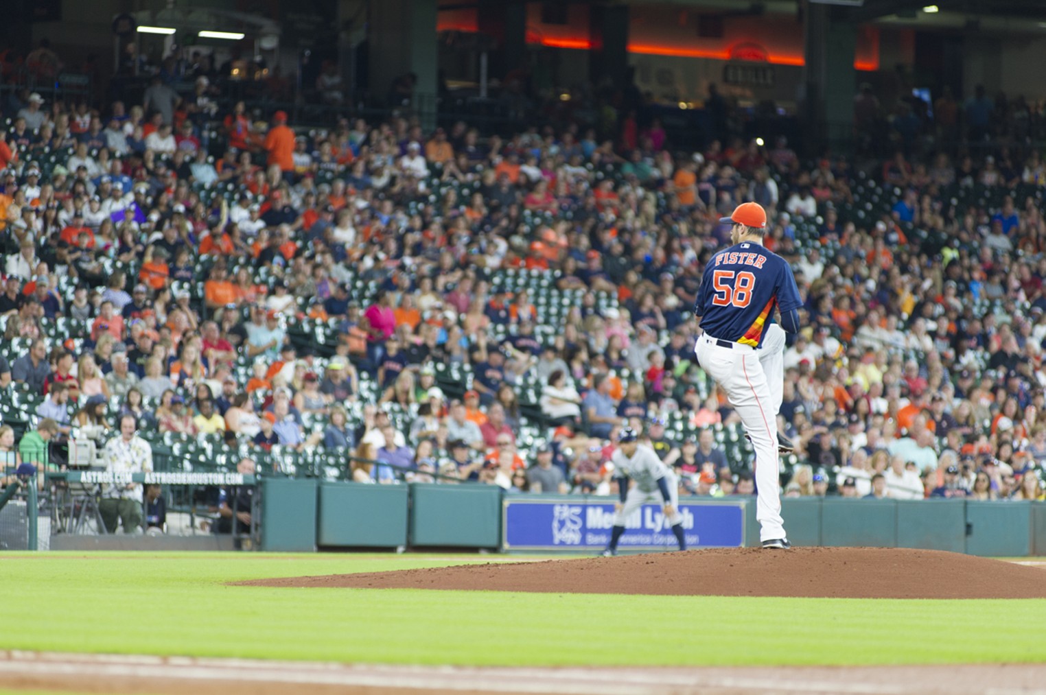 Houston Astros Bark at the Park, Houston, Houston Press