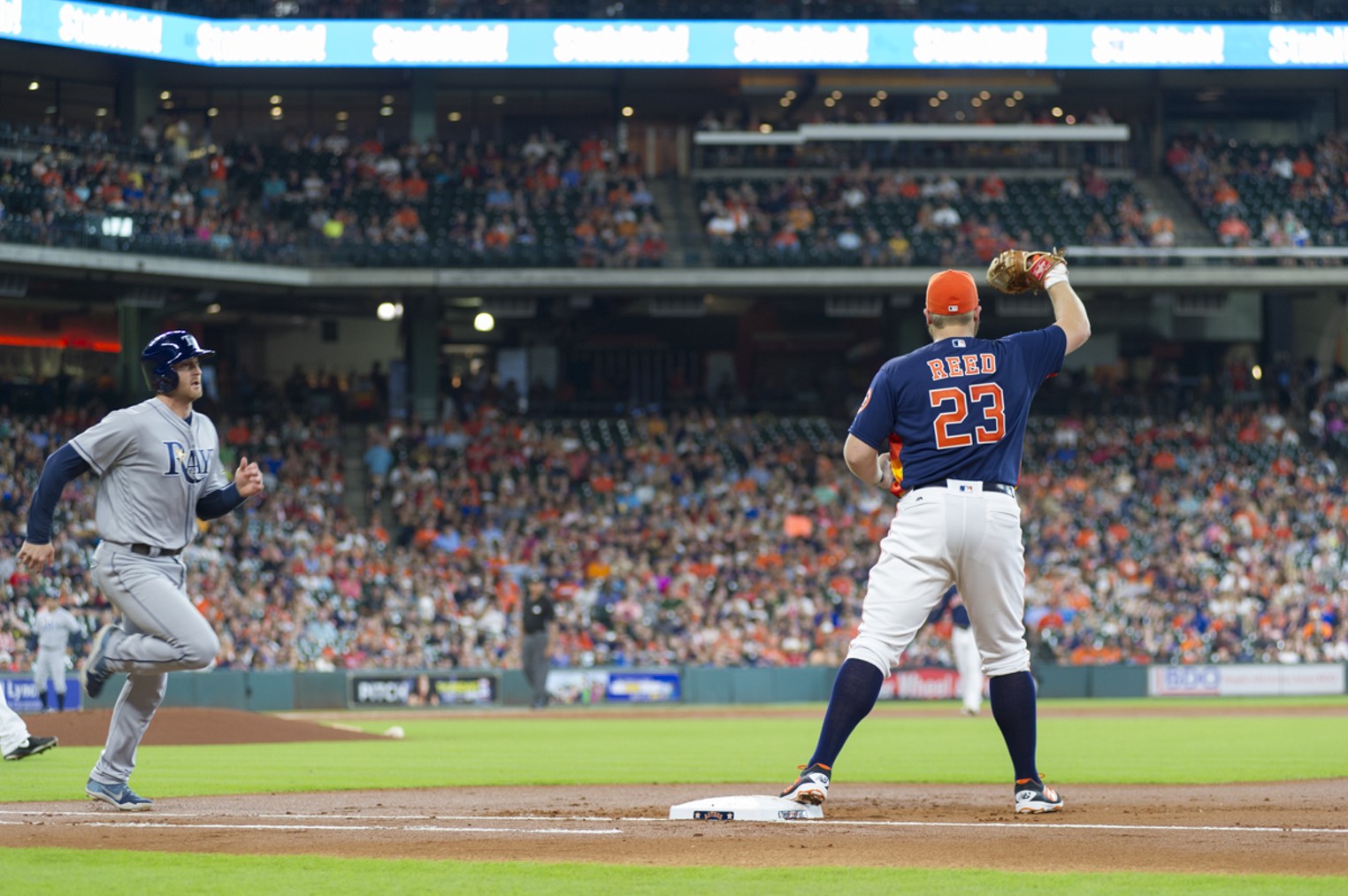 Houston Astros Bark at the Park, Houston, Houston Press