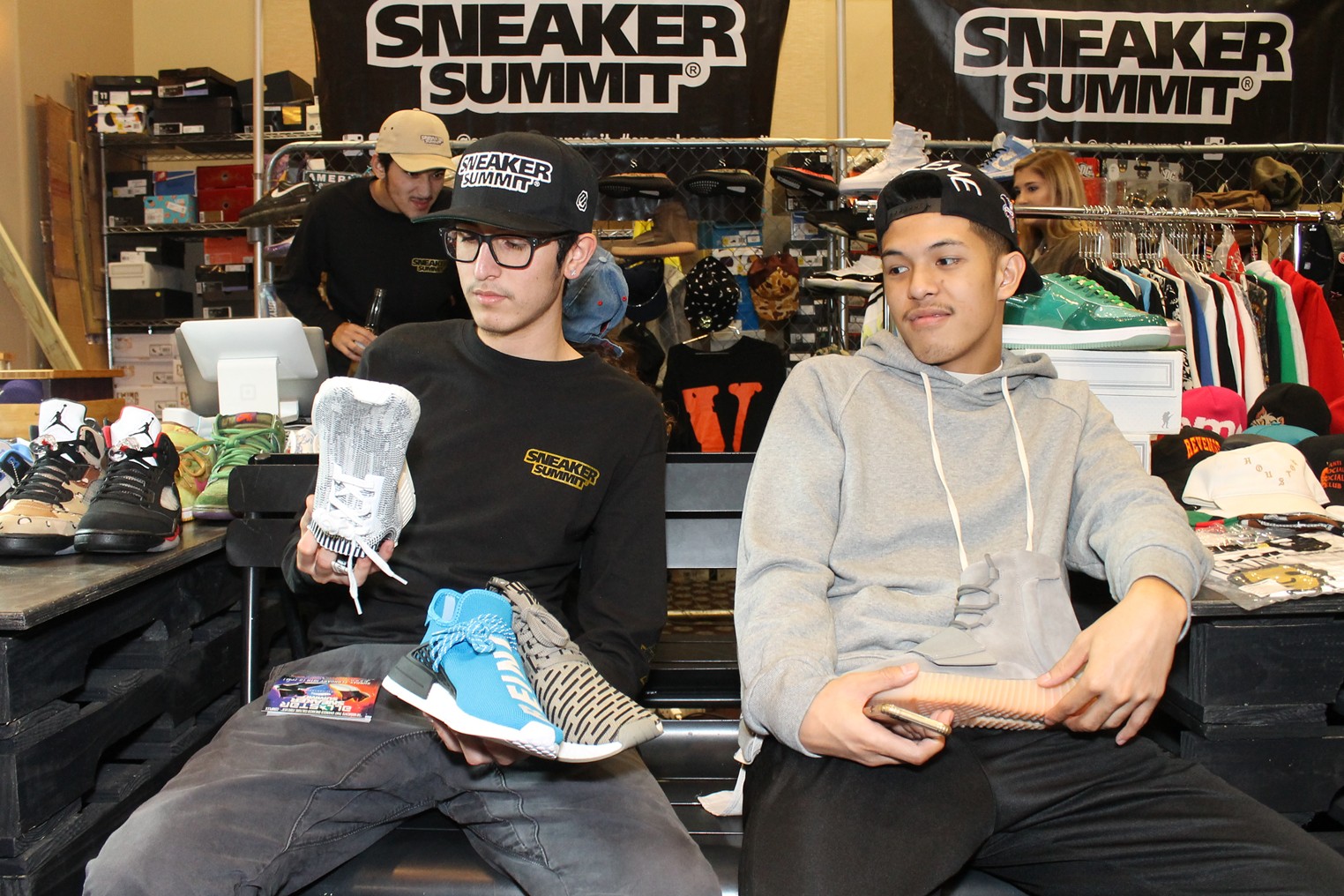 H-Town Sneaker Summit: Winter 2016 | Houston | Houston Press | The Leading  Independent News Source in Houston