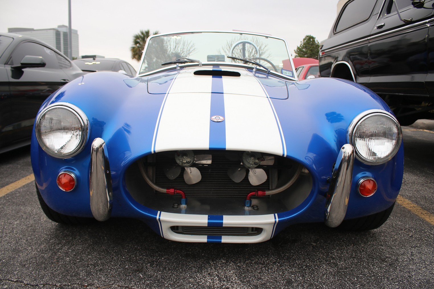 Swangin' and Bangin' at the Slab Holiday Concert and Car Show, Houston, Houston Press