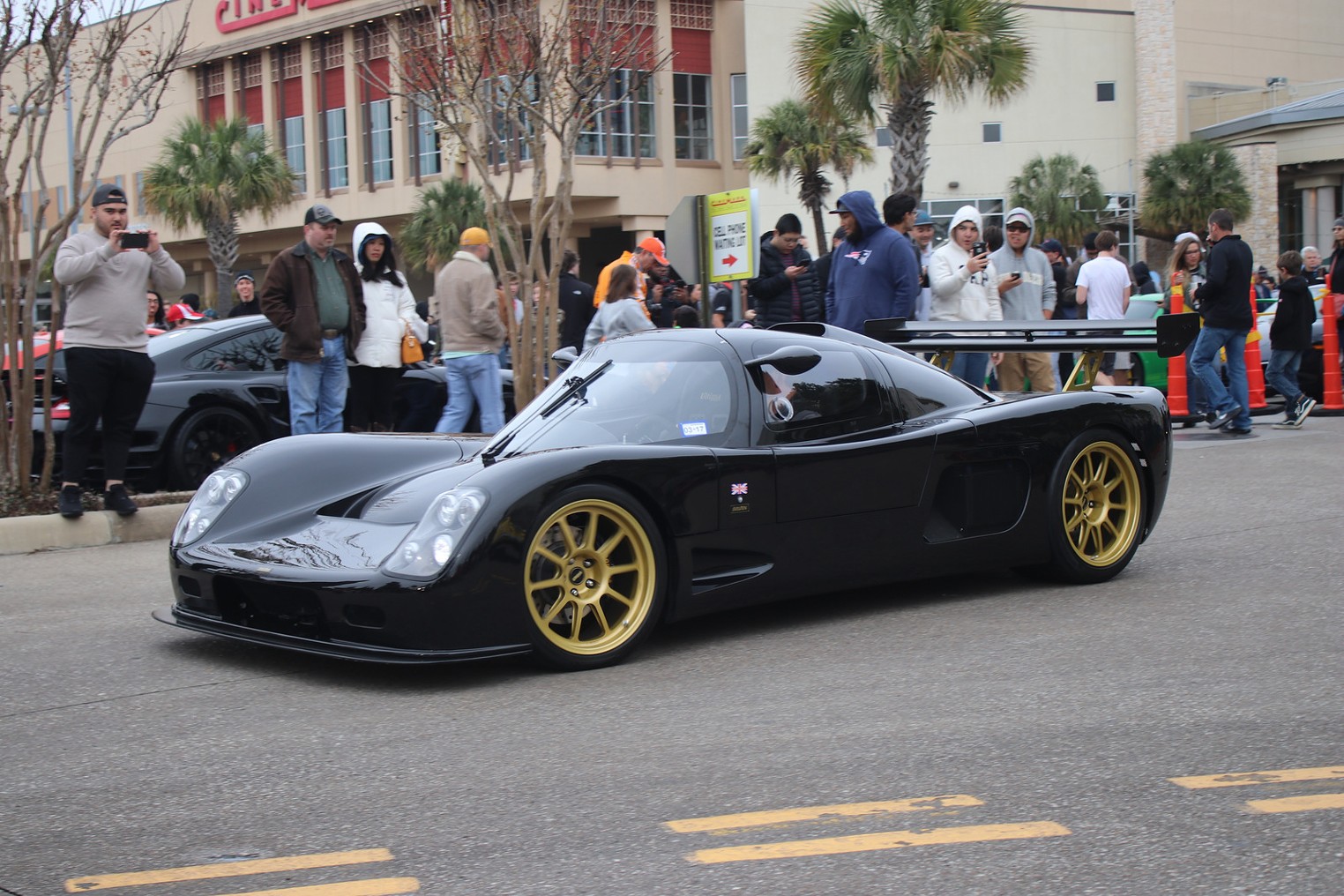 Swangin' and Bangin' at the Slab Holiday Concert and Car Show, Houston, Houston Press