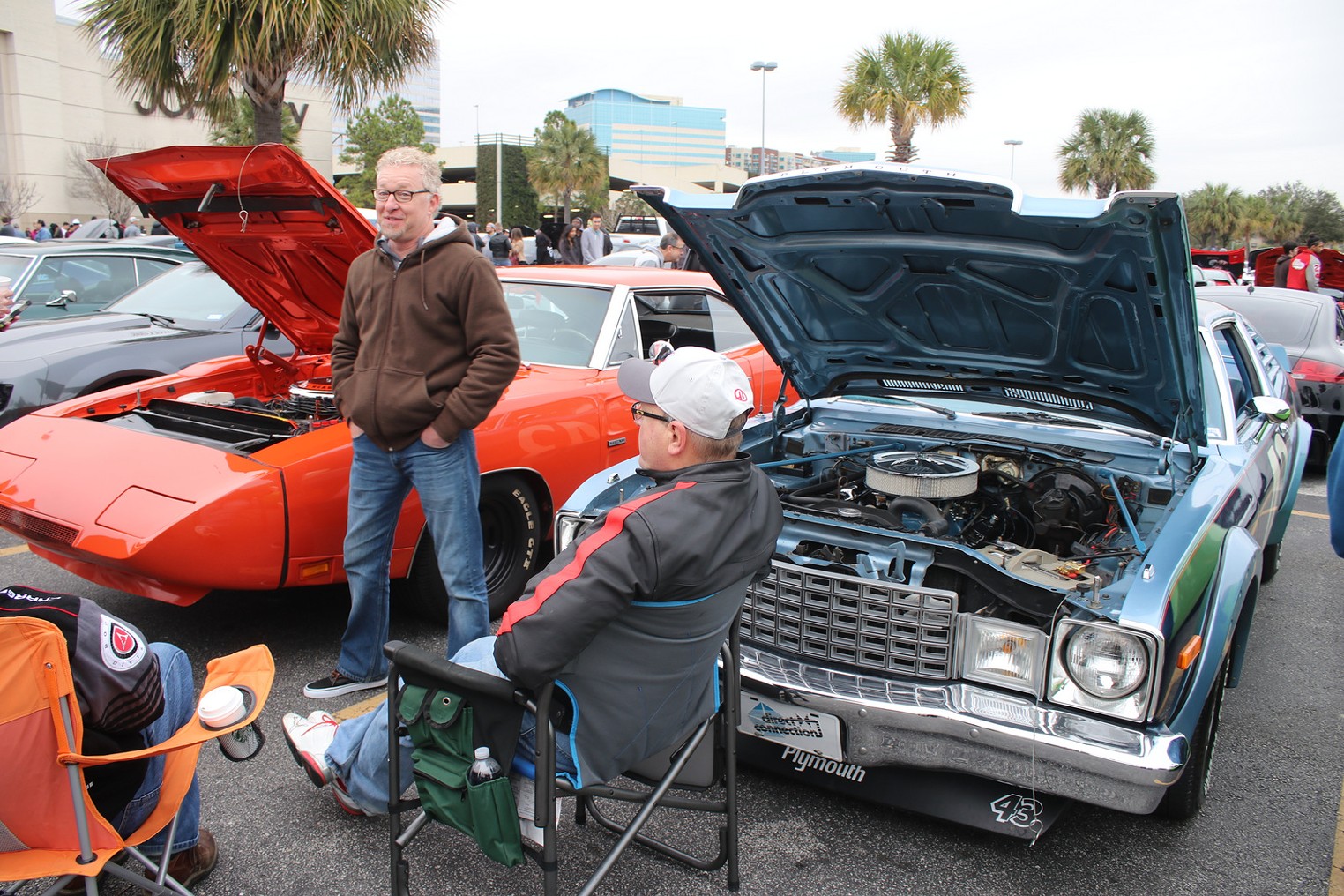 Swangin' and Bangin' at the Slab Holiday Concert and Car Show, Houston, Houston Press