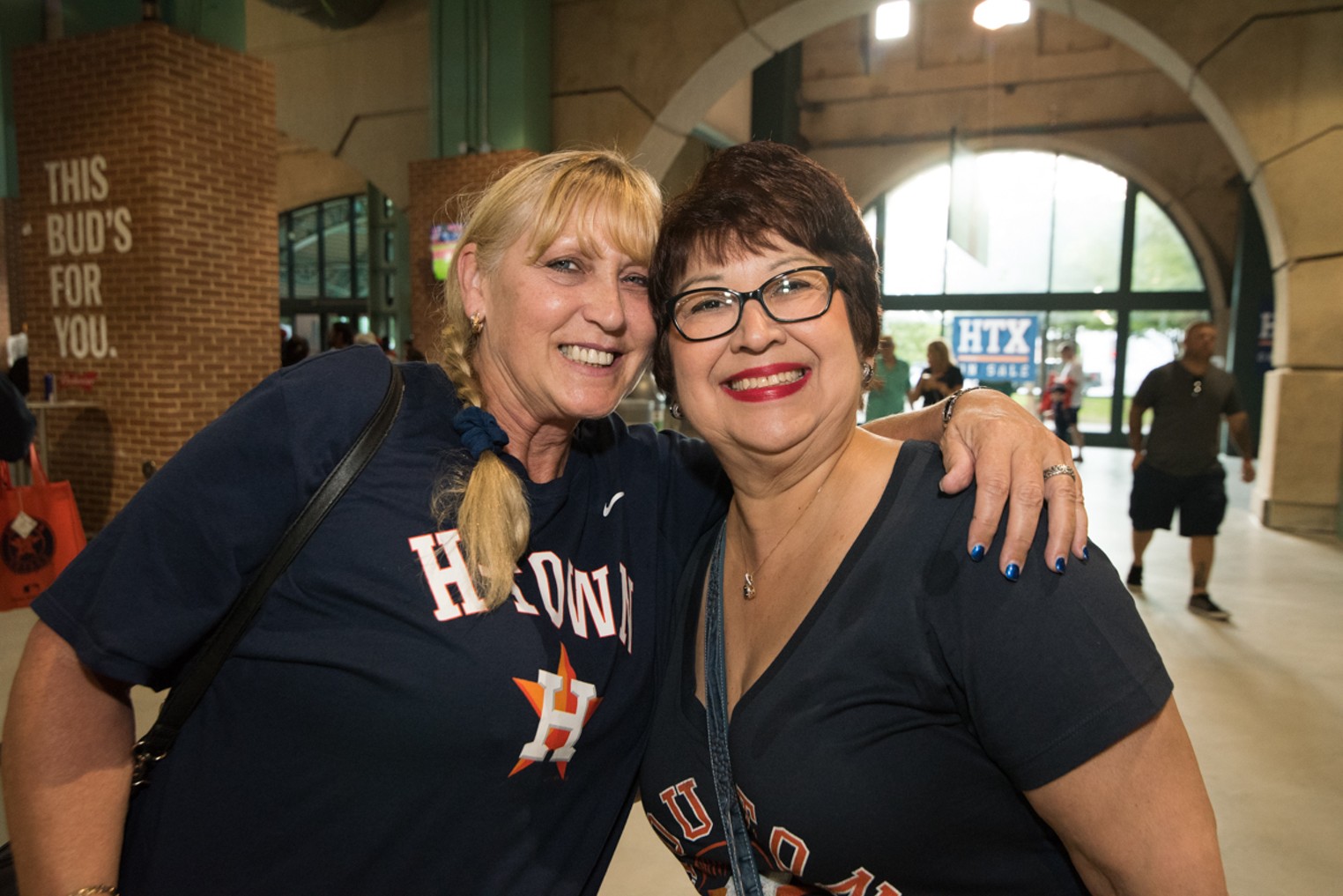 Houston Astros Fans Celebrate Jeff Bagwell Hall of Fame Weekend, Houston, Houston Press