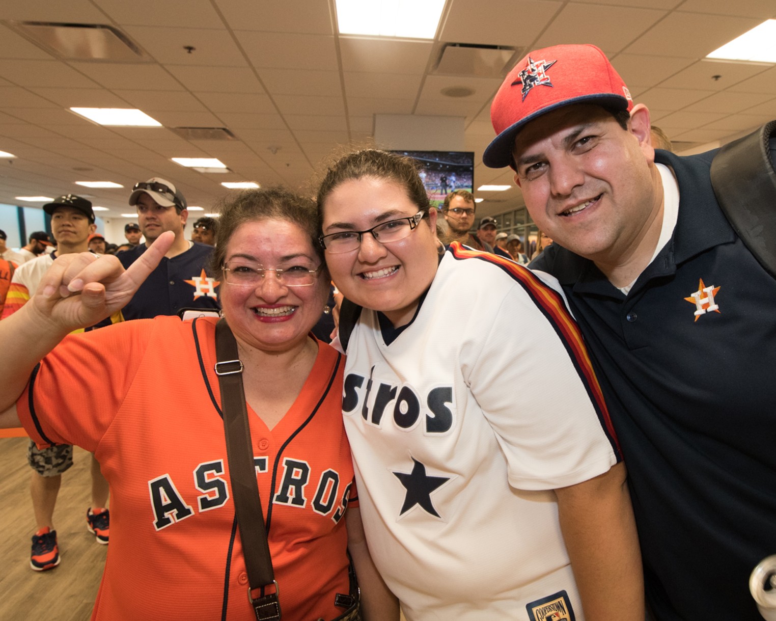 Houston Astros Fans Celebrate Jeff Bagwell Hall of Fame Weekend, Houston, Houston Press