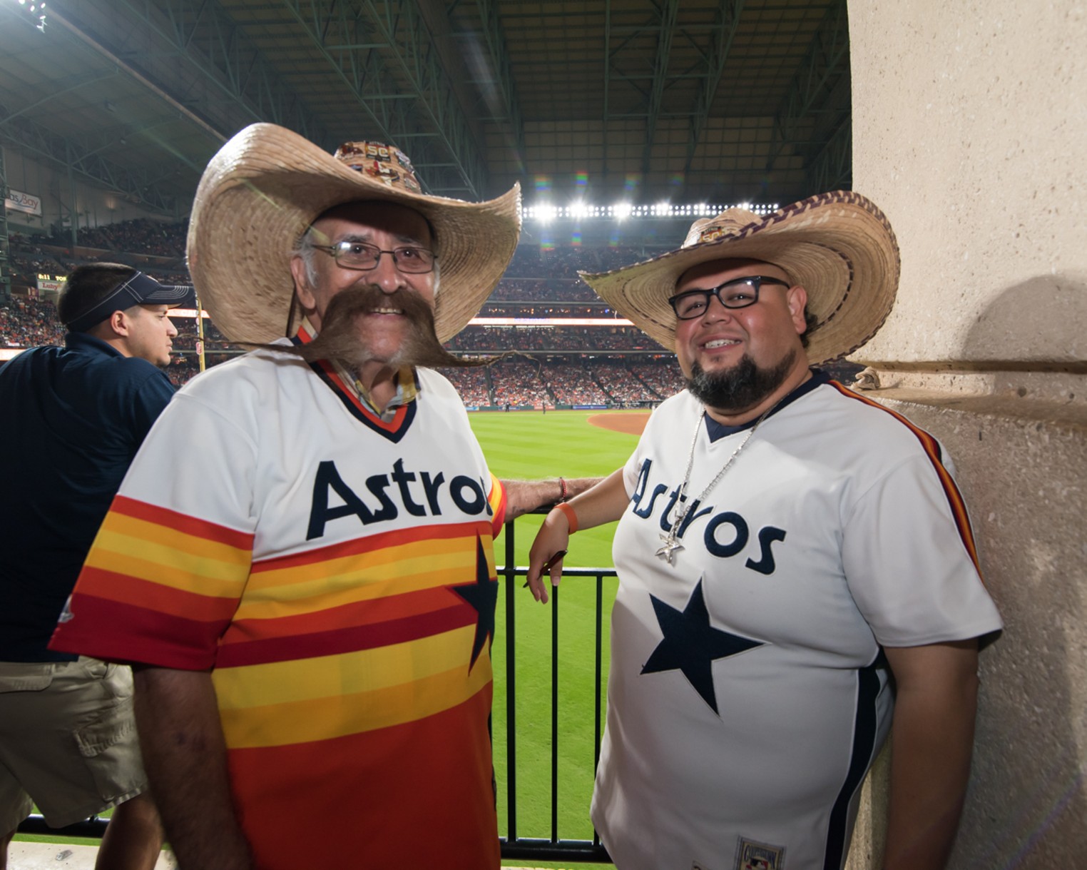 Houston Astros Fans Celebrate Jeff Bagwell Hall of Fame Weekend, Houston, Houston Press