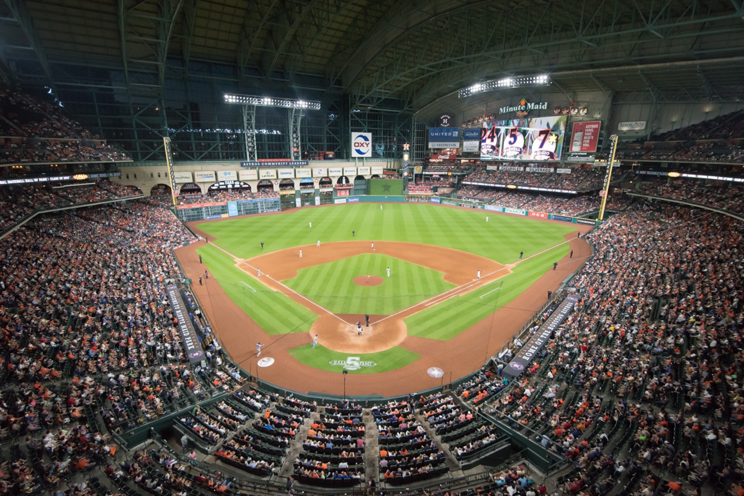 Houston Astros Fans Celebrate Jeff Bagwell Hall of Fame Weekend, Houston, Houston Press