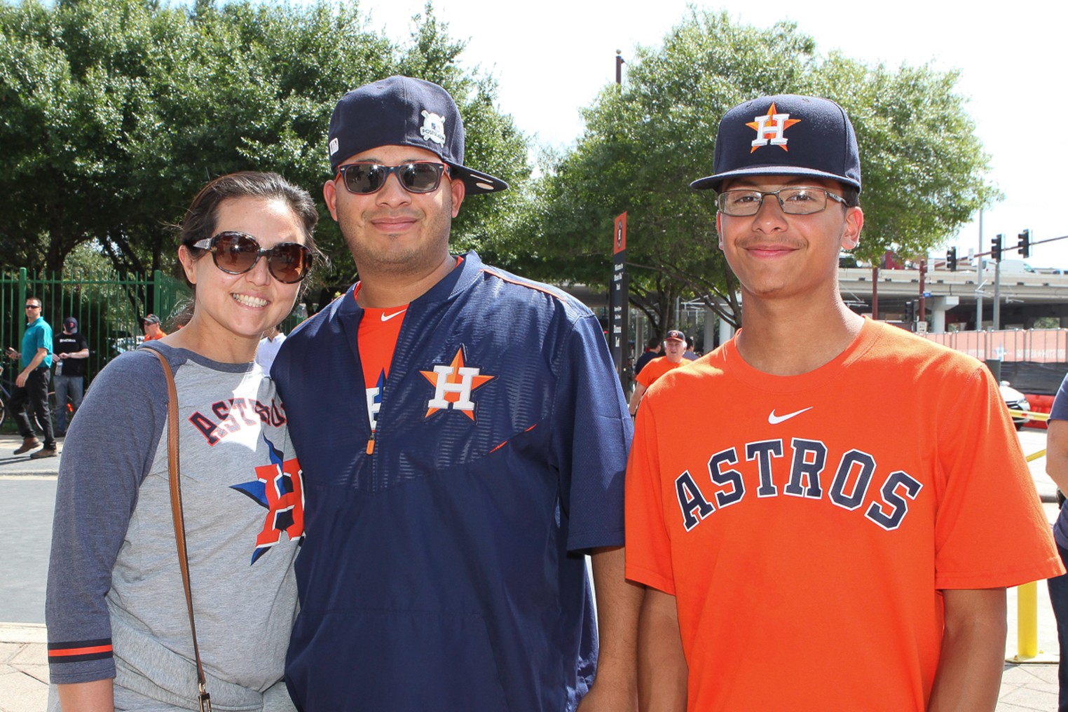 Houston Astros Lead the Best-of-Five Playoff Series by a 2-0 Margin, Houston, Houston Press