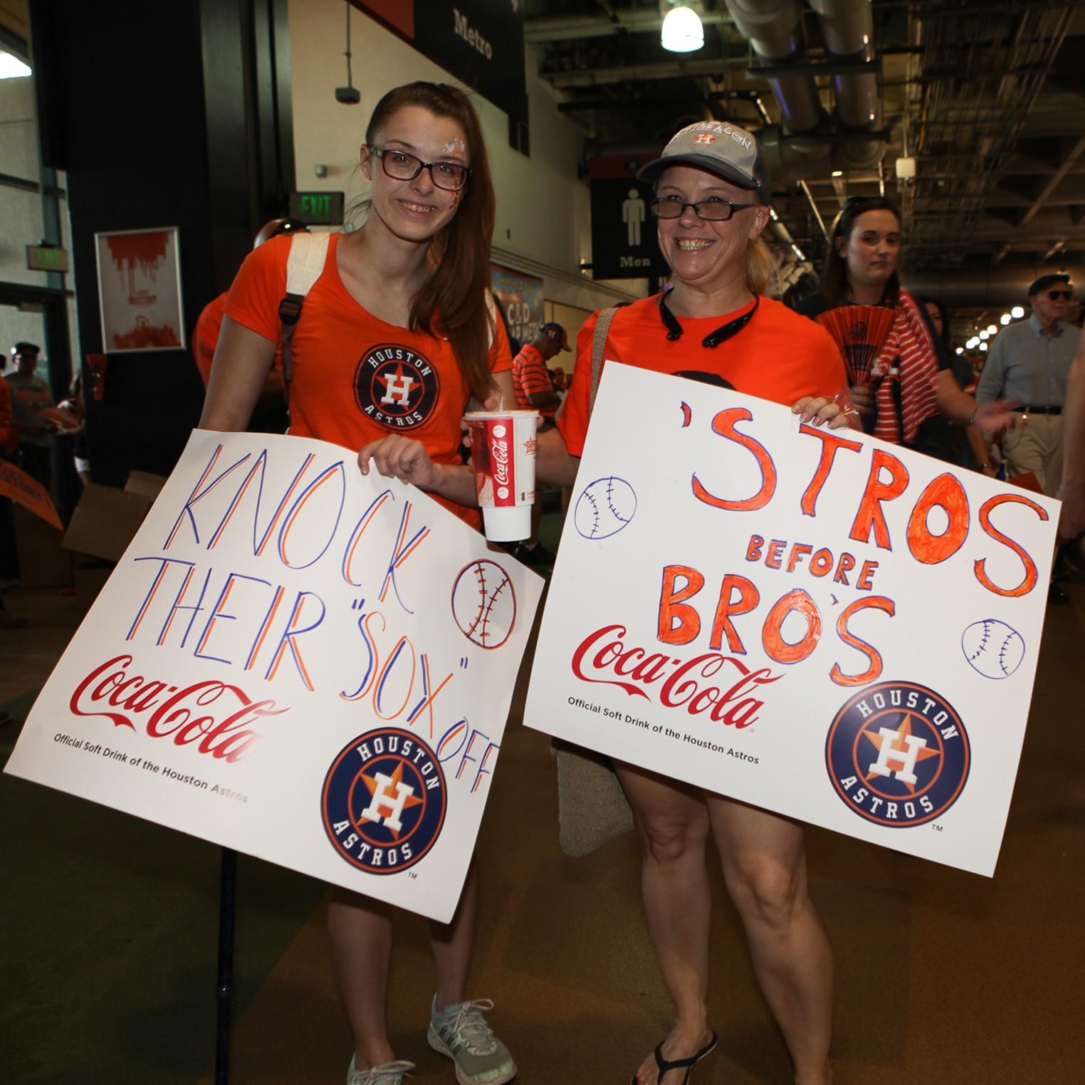 Houston Astros Lead the Best-of-Five Playoff Series by a 2-0 Margin, Houston, Houston Press