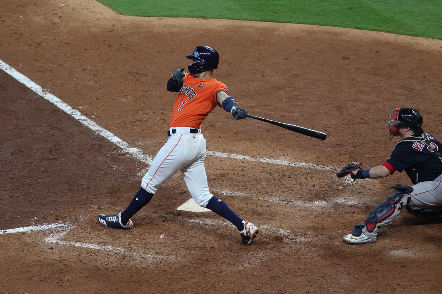 Houston Astros Lead the Best-of-Five Playoff Series by a 2-0 Margin, Houston, Houston Press