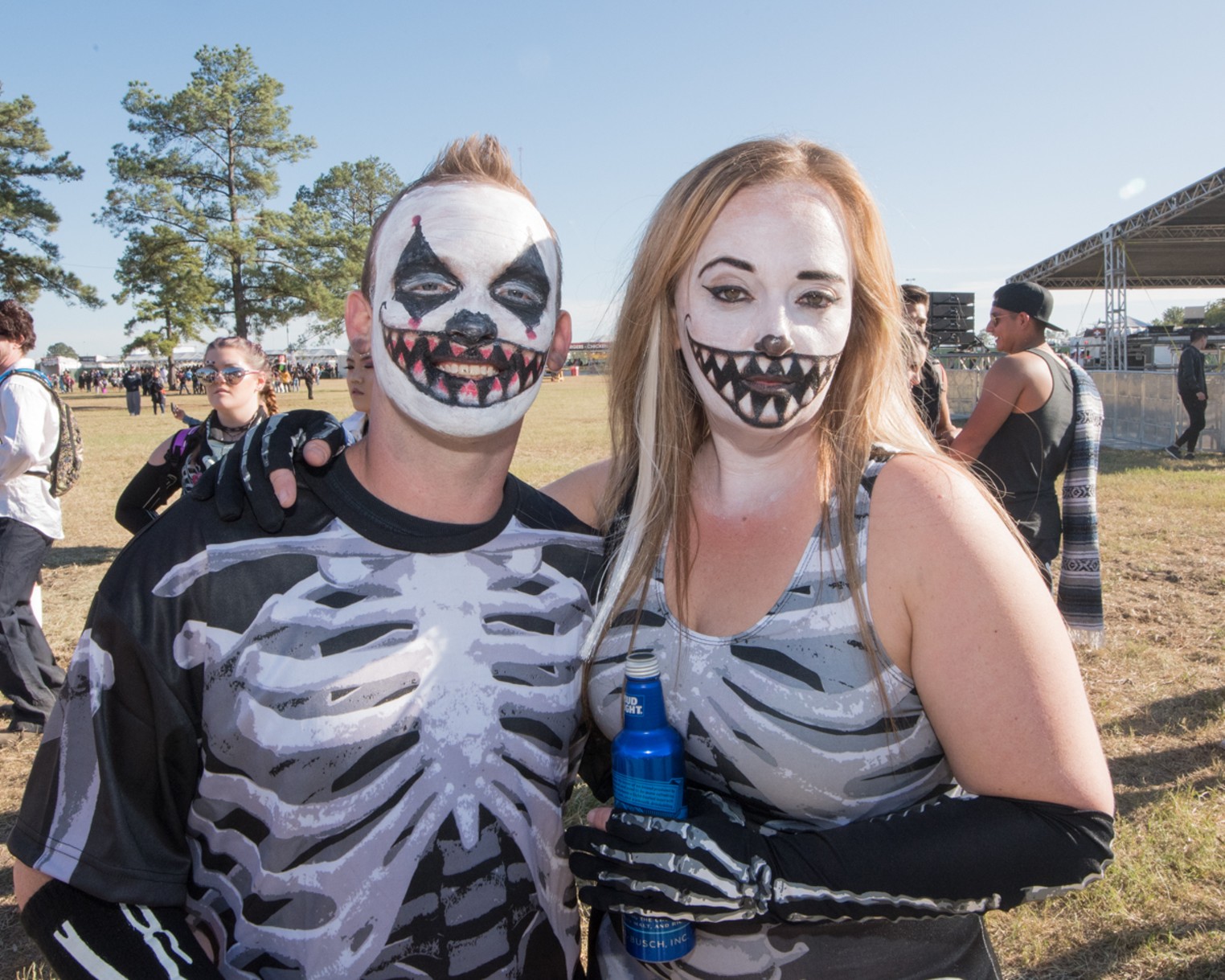 PHOTOS: 2017 Halloween costumes and decorations across Houston