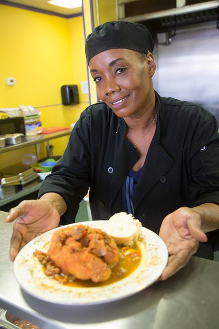 Best Soul Food 2015, Le' Pam's House of Creole, Best of Houston®, Best  Restaurants, Bars, Clubs, Music and Stores in Houston