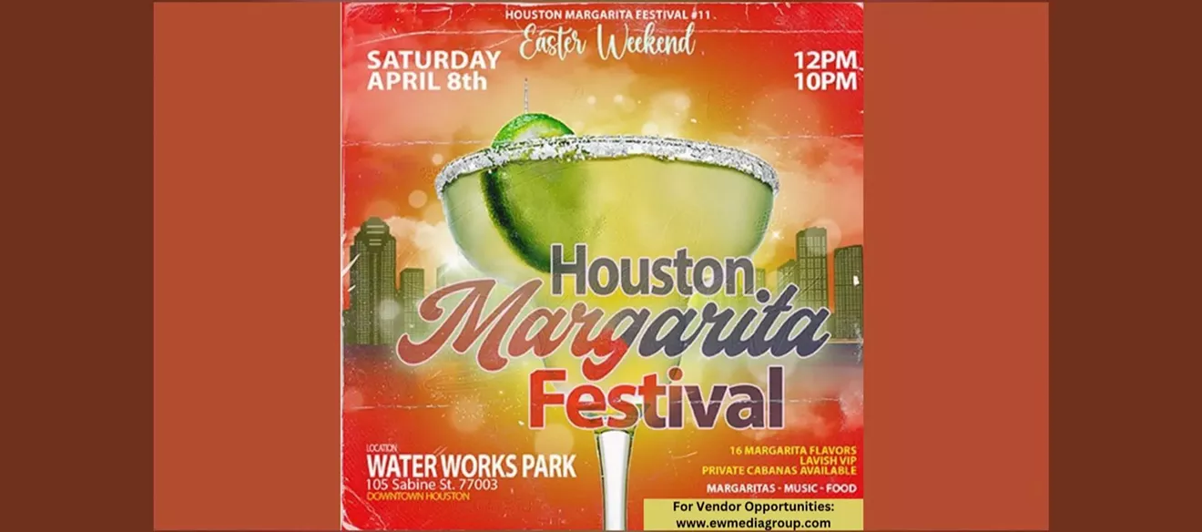 11th Houston Margarita Fest
