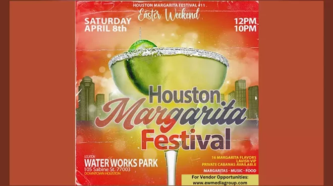 Image: 11th Houston Margarita Festival
