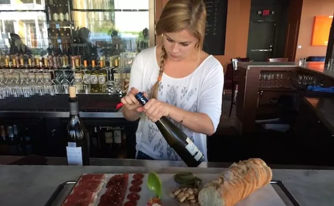 Image: 13 Celsius Wine Bar