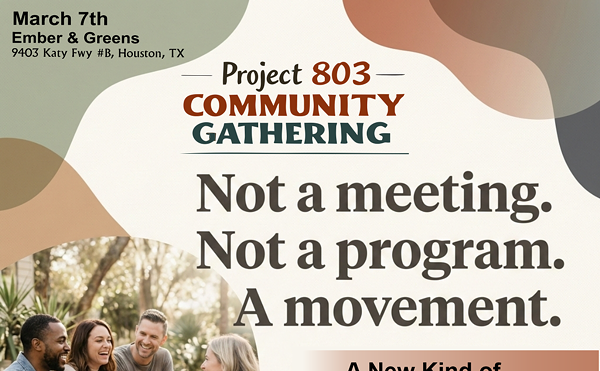 Image: 1st Saturday Community Gathering