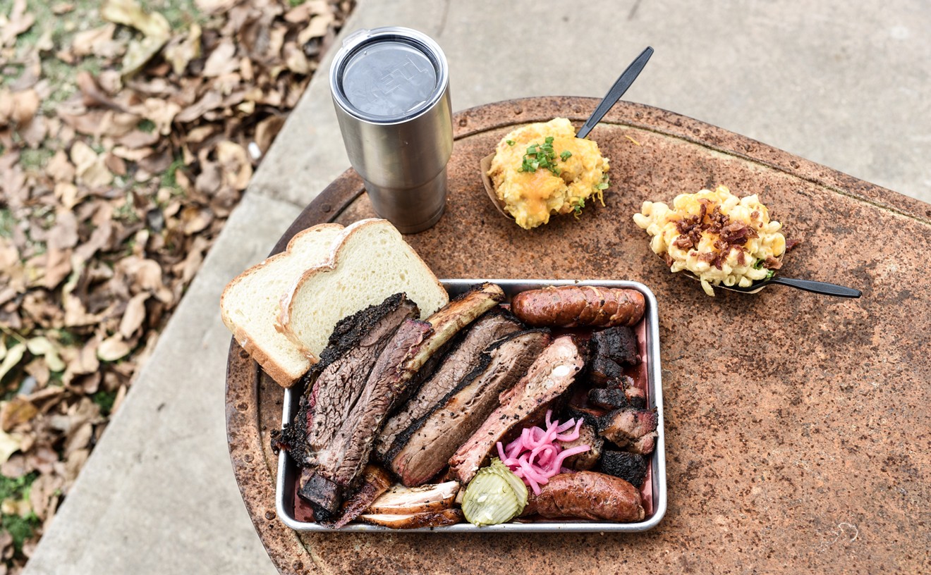 Truth Barbecue will open inside the Loop by end of year. Don't forget your Yeti.