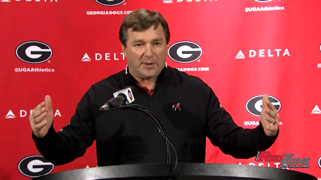 Kirby Smart has Georgia on the cusp of its first championship in decades.