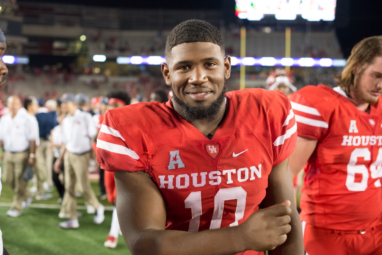 The 2018 Ed Oliver Heisman campaign begins right now.