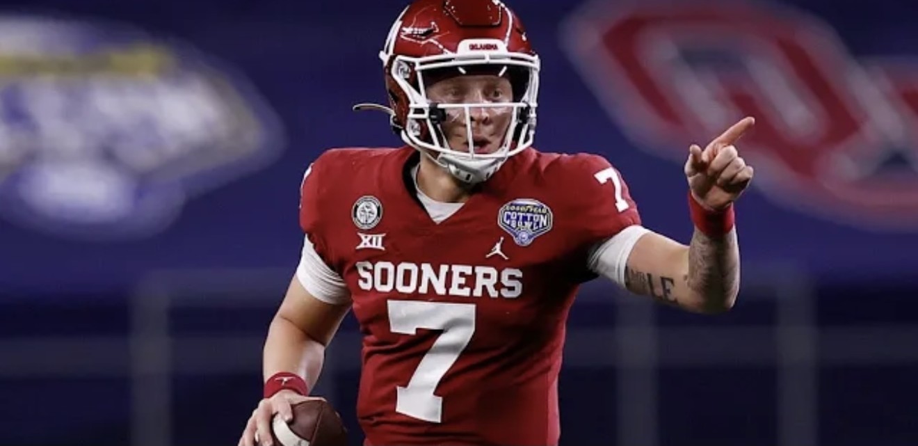Spencer Rattler could be Lincoln Riley's latest Heisman finalist.