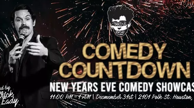 Image: 2023 Year In Review: New Years Eve Comedy Breakdown