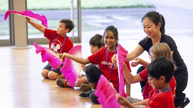 2024 Culture Camp: Asia Society's Got Talent!