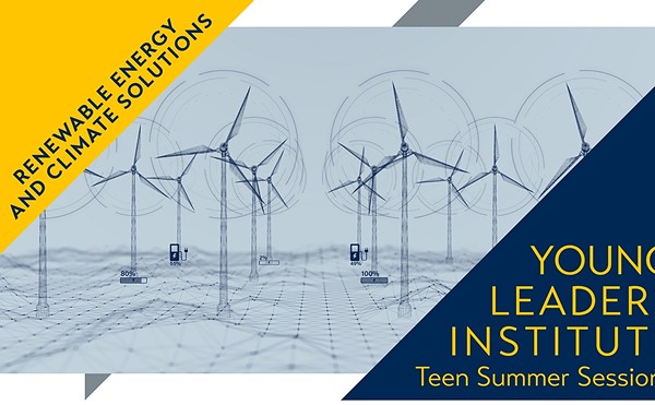 2024 Young Leaders Institute: Renewable Energy and Climate Solutions