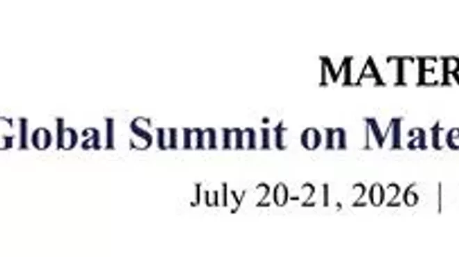 Image: 2nd Global Summit on Materials Science and Nanoscience (MATERIALS2026)