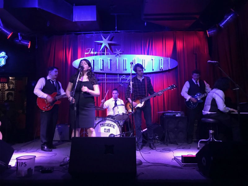The Molly Jones at Continental Club
