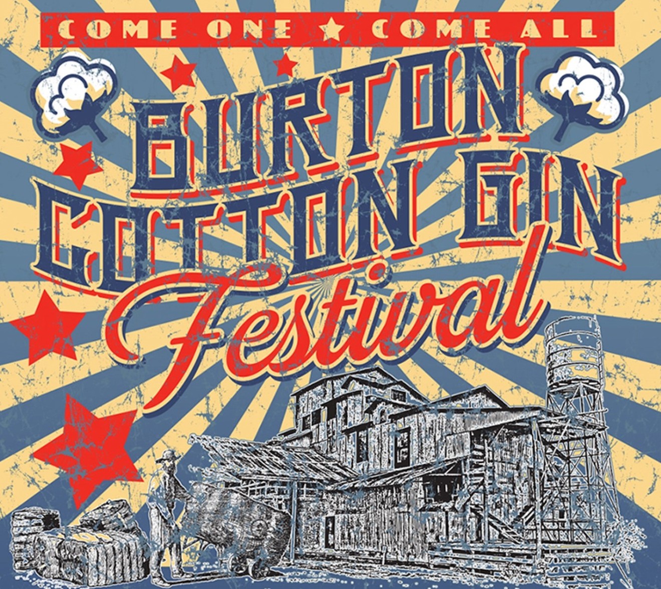 35th Annual Burton Cotton Gin Festival Texas Cotton Gin Museum