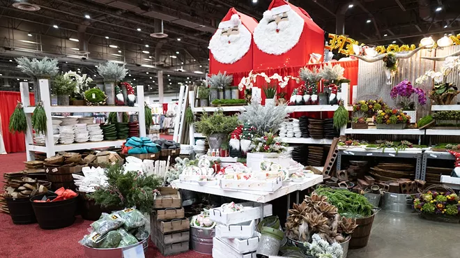 Image: 43rd ANNIVERSARY NUTCRACKER MARKET