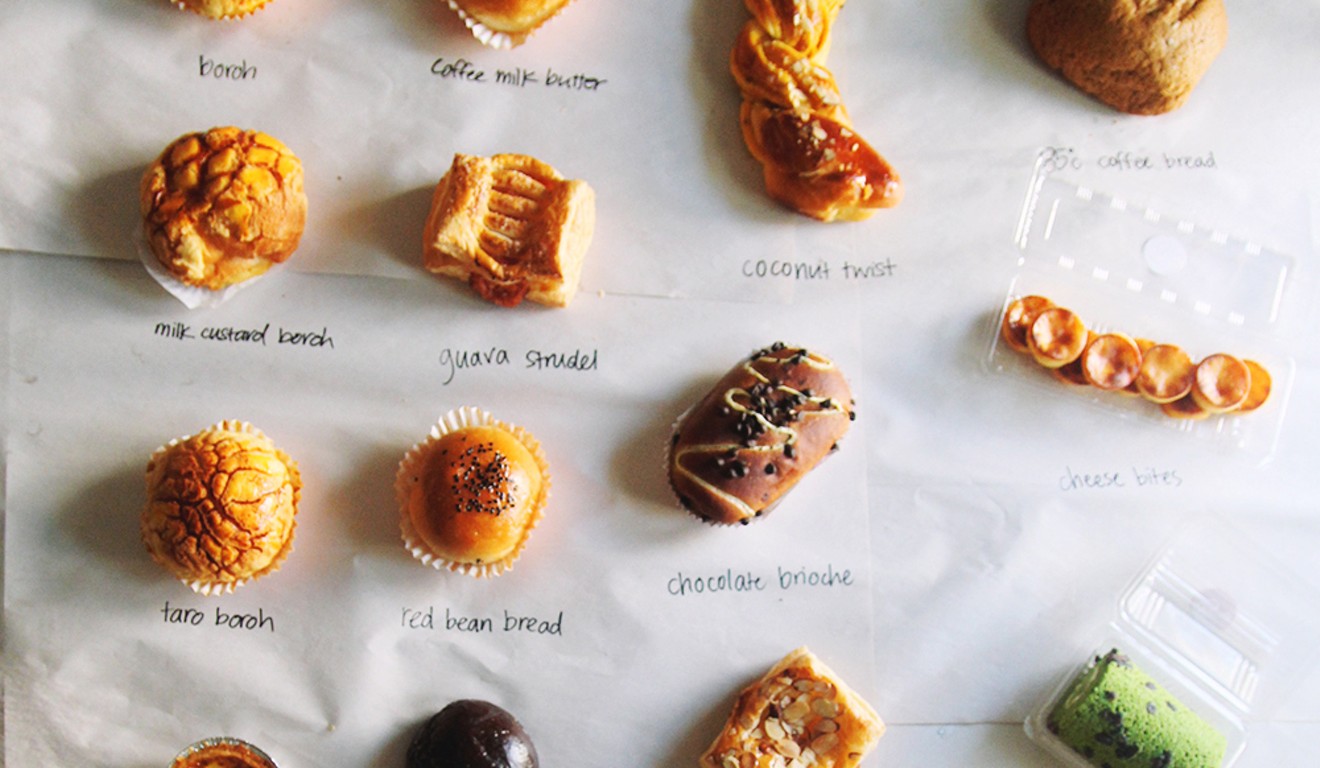 A ranking of all the 85°C Bakery breads we could get our hands on.