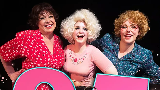 Image: 9 to 5 : The Musical