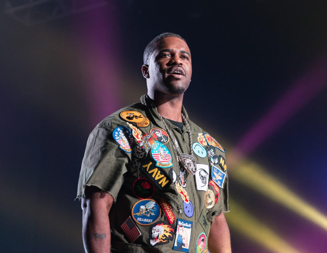 A$AP Ferg brought his Floor Seats tour to the House of Blues Friday night.