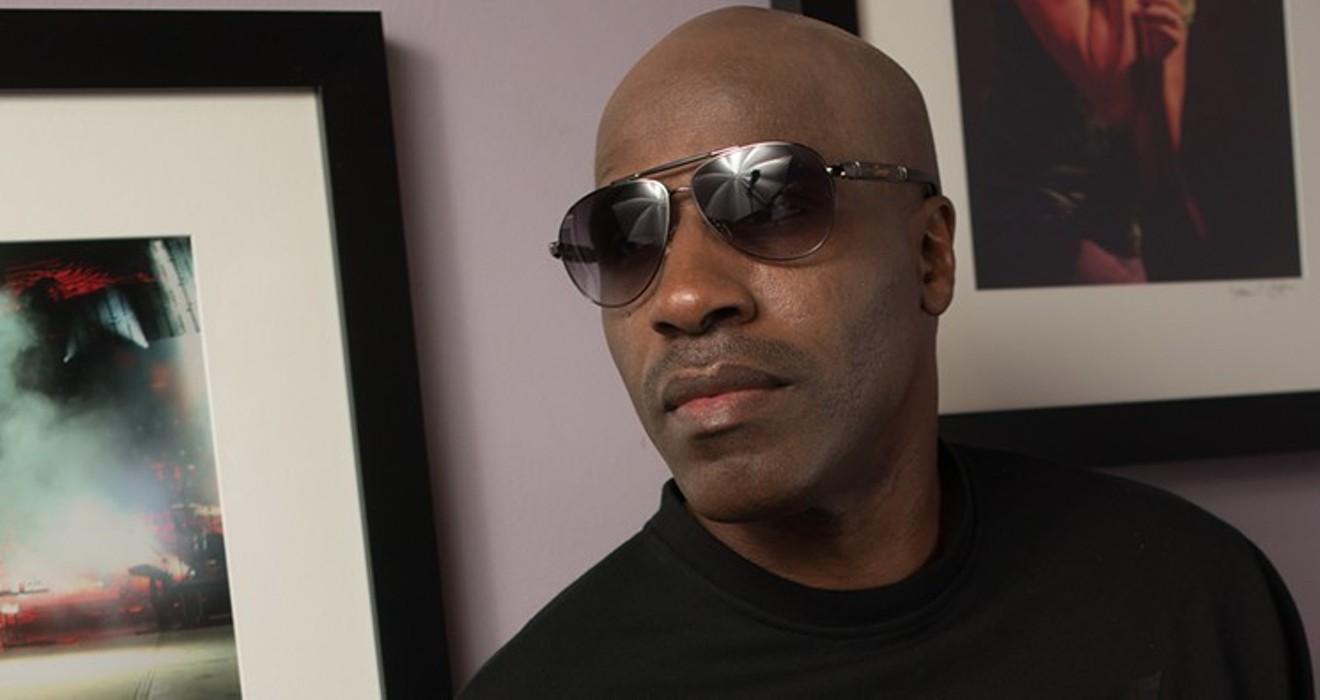 Willie D: "I think the first step is learning to love yourself, so that you feel worthy of all blessings."