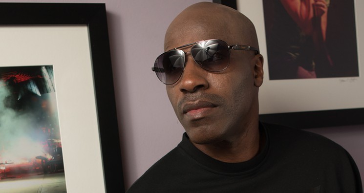 Willie D: "I think the first step is learning to love yourself, so that you feel worthy of all blessings."