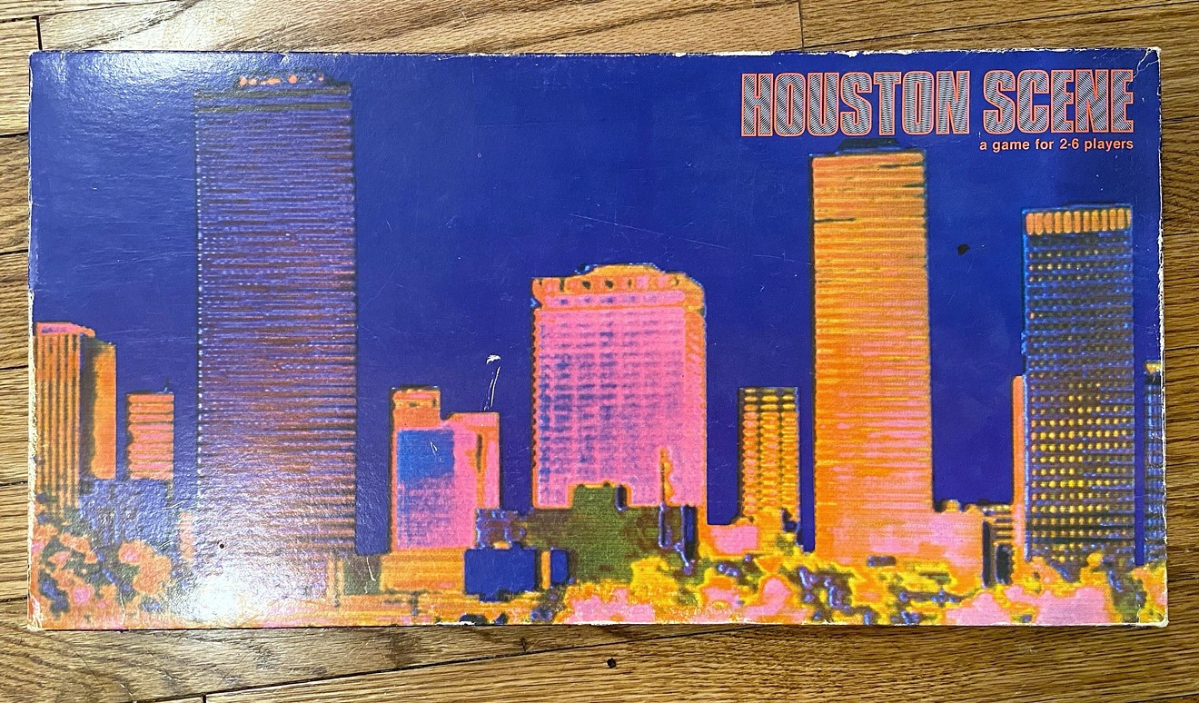 Don't buy the Dome' and other lessons from playing a 1996 Houston version  of Monopoly – Houston Public Media