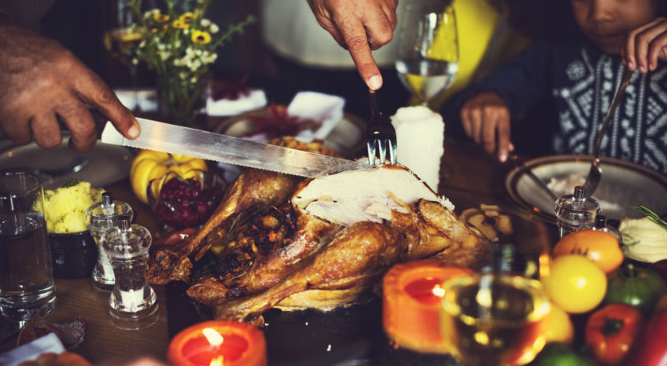 Skipping the bird doesn't have to mean foregoing the family dinner entirely.