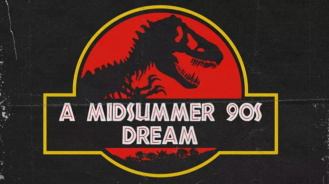 Image: A Midsummer 90s Dream