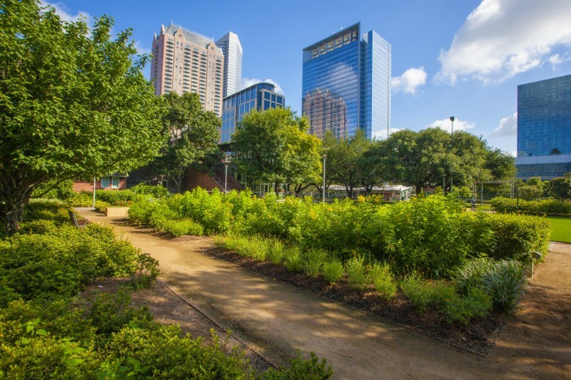 Discovery Green shuts down programming for now.