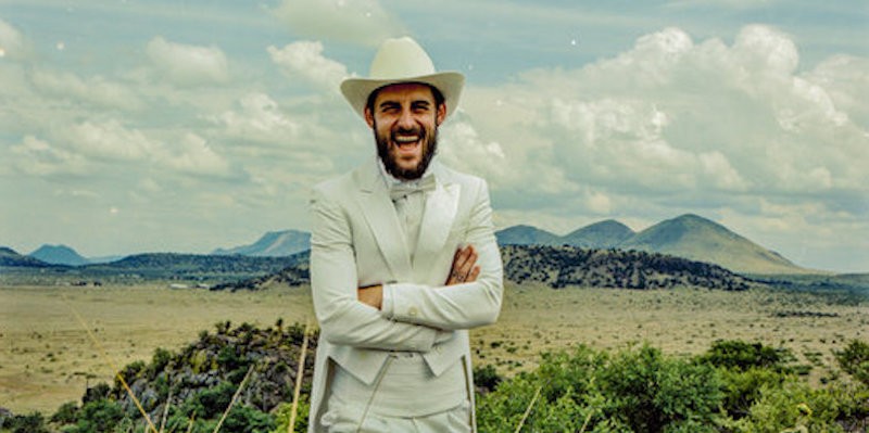 Robert Ellis the "Texas Piano Man" will perform a solo show at the Heights Theater Friday January 24.