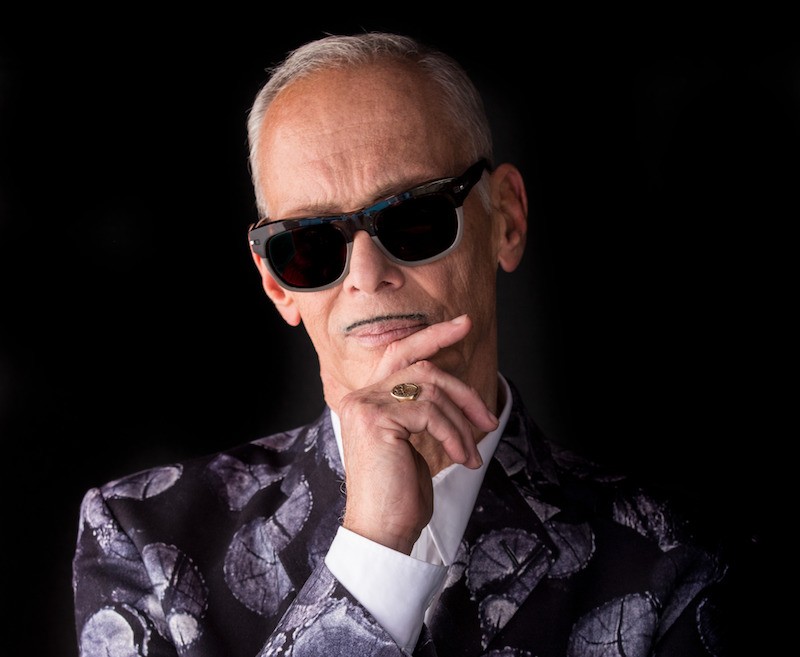 "Filth Elder" John Waters will perform at the Heights Theater Friday, December 13.