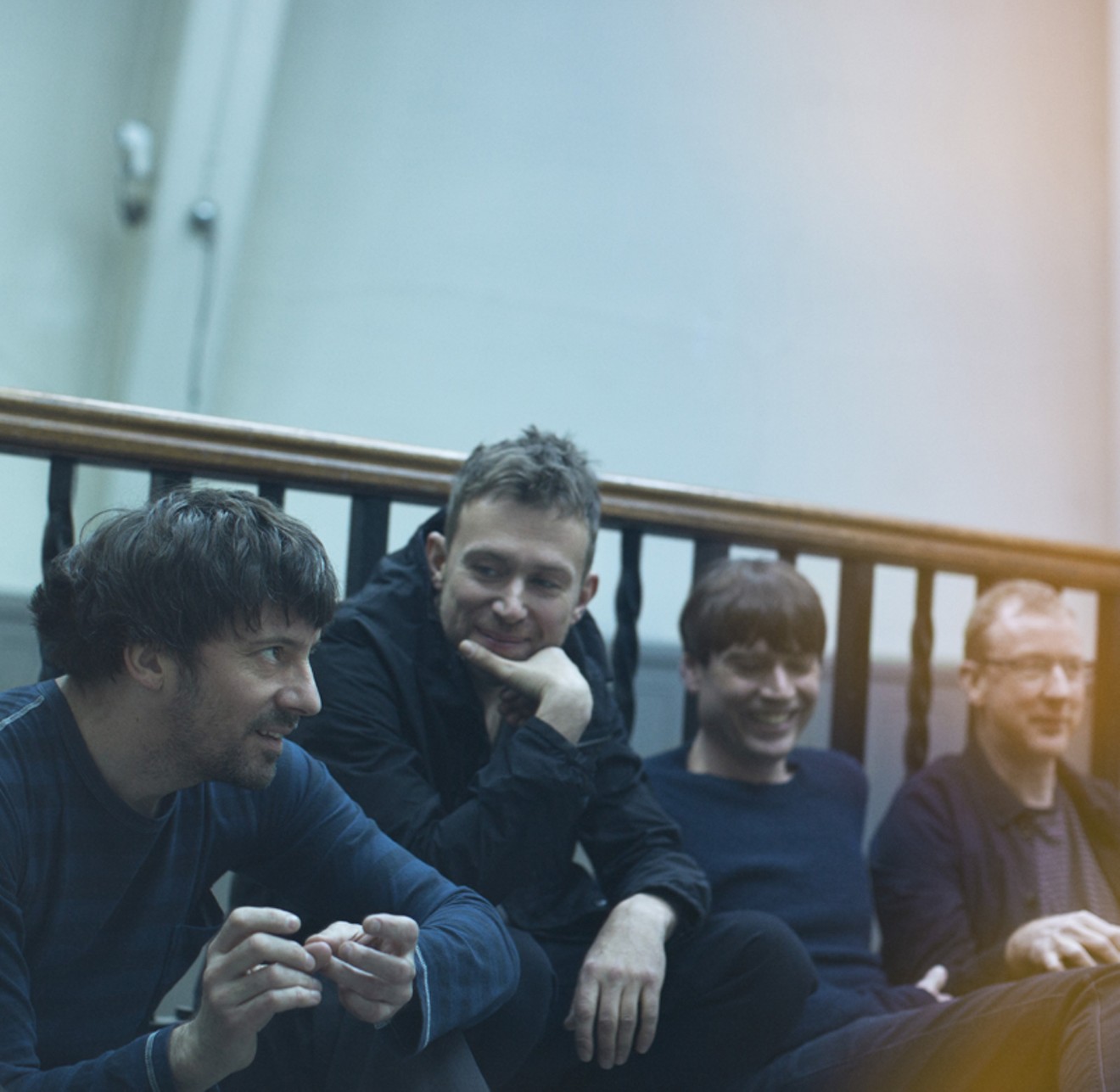 Blur haven't played Houston in more than 20 years.